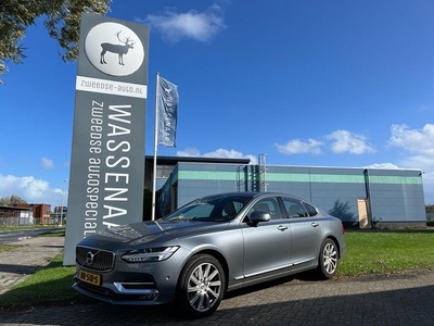 Volvo S90 T5 Inscription Rijklaarprijs Bowers &