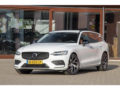 VOLVO V60 2.0 T5 250 PK BLACK EDITION