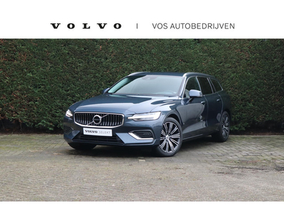 Volvo V60 2.0 T5 Inscription | Verwarmbare voorstoelen| Cruise Control| Vol leder|