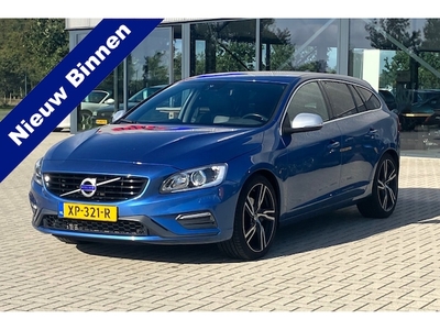 Volvo V60 Benzine