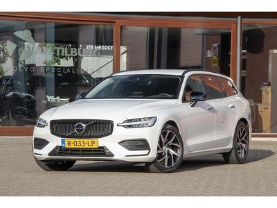 Volvo V60 Benzine