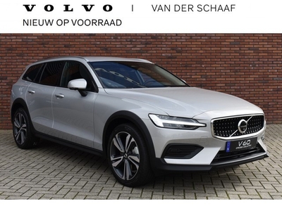 Volvo V60 Cross Country B5 265PK AWD Plus Apple Carplay