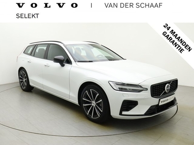 Volvo V60 T6 350pk Recharge AWD Plus Dark / LONG RANGE /