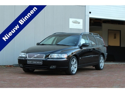 Volvo V70 2.4 T5 AUTOMAAT YOUNGTIMER incl. 21% BTW