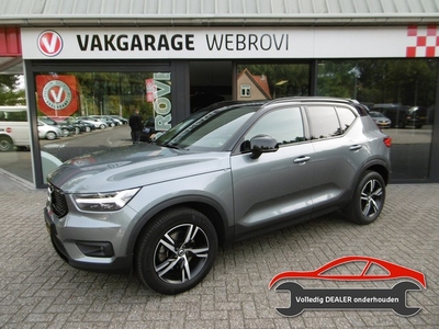 Volvo XC40 2.0 T4 R-Design 1e Eign. Memory Nederlands