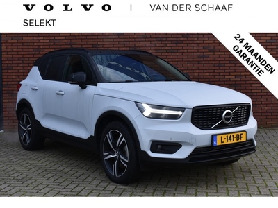 Volvo XC40 T4 211PK Recharge R-Design Expression Climate