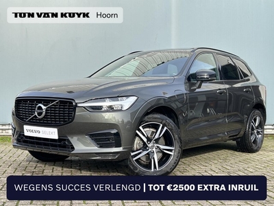 Volvo XC60 2.0 Recharge T6 AWD R-Design schuifdak Harman