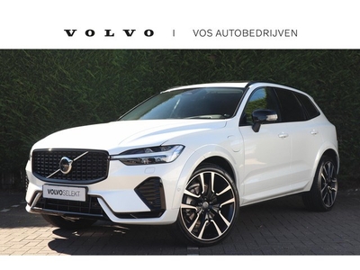 Volvo XC60 Recharge T6 AWD Ultimate Dark Longe Range