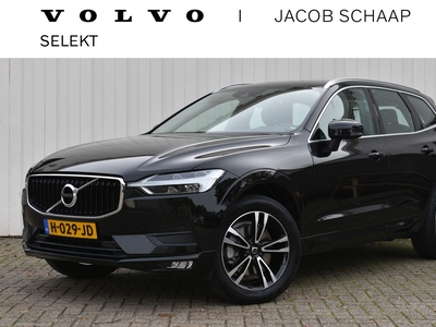 VOLVO XC60 B5 Momentum Pro 251PK | El. trekhaak | Keyless | Stoel- & Stuurverwarming | Camera