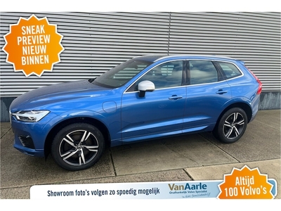 Volvo XC60 Benzine