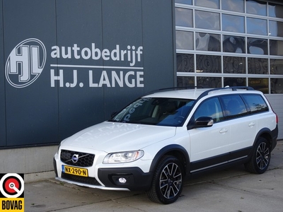 Volvo XC70 2.0 D4 FWD Dynamic Edition (bj 2016, automaat)