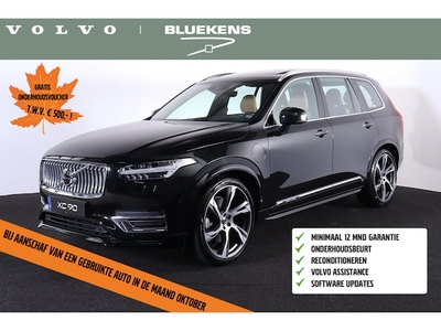 Volvo XC90 Benzine