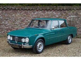 Alfa Romeo Giulia 1300 Super 