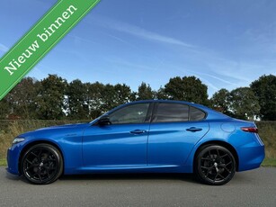 Alfa Romeo Giulia 2.0 T Veloce Q4 280pk, 22dkm!, Performance