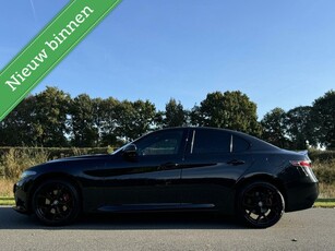 Alfa Romeo Giulia 2.0 T Veloce Ti Q4 UNIEK!!! extreem mooi!!