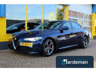 Alfa Romeo Giulia 2.0T Veloce In/Ex Driver ass.