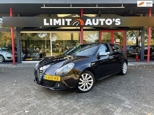 Alfa Romeo Giulietta 1.4 T