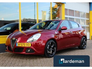 Alfa Romeo Giulietta 1.4 T Distinctive 170PK Cruise