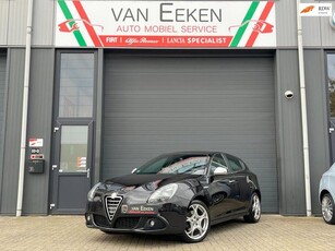 Alfa Romeo Giulietta 1.4 Turbo 170 PK Distinctive