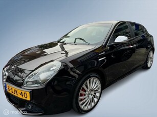 Alfa Romeo Giulietta 1.4 Turbo MultiAir 200pk (HS CORSE)