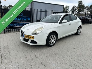 Alfa Romeo Giulietta 1.6 JTDm Distinctive