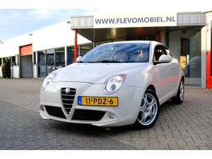 Alfa Romeo MiTo 1.4 Centenario Leder1e