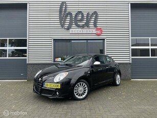 Alfa Romeo MiTo 1.4 Distinctive 105PK 1e Eigenaar!