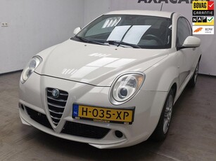 Alfa Romeo MiTo 1.4 Progression LUXE UITVOERING ! GARANTIE