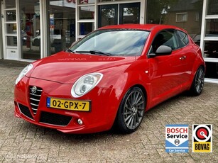 Alfa Romeo MiTo 1.4 T Distinctive Climat, Pdc, LM..