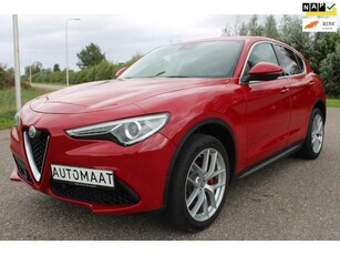 Alfa Romeo Stelvio 2.0 T AWD First Edition 280 PK