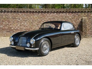 Aston Martin DB2 Sports Saloon Rare left-hand drive DB2, European (The Netherlands) new delivered, O