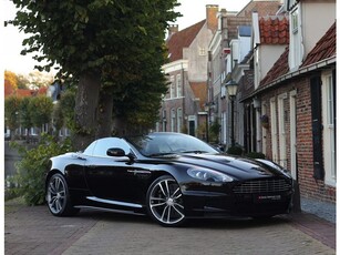 Aston Martin DBS Volante 6.0 V12 *B&O*Carbon*Dealer Odh*