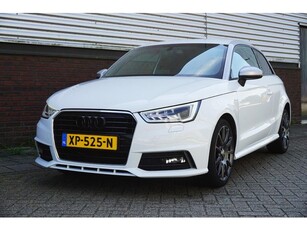 Audi A1 1.0 TFSI Sport Pro Line S Silver-Line Zeer complete