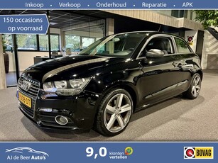 Audi A1 1.4 TFSI Attraction Navigatie Airco LMV