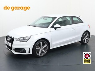 Audi A1 1.4 TFSI CoD Pro Line S 140 PK S-Line Leder