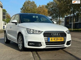 Audi A1 Sportback 1.0 TFSI 2016 5drs Airco/Navi/Pdc