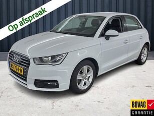 Audi A1 Sportback 1.0 TFSI Pro Line (96 PK) 1e-Eig