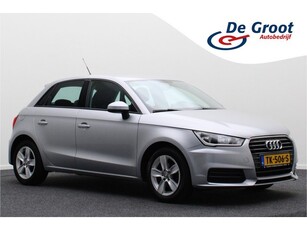 Audi A1 Sportback 1.0 TFSI Pro Line 5-deurs, Navigatie