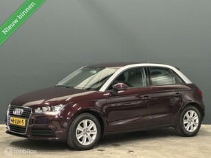 Audi A1 Sportback 1.2 TFSI Attraction 5-Deurs