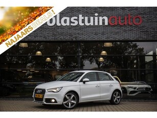 Audi A1 Sportback 1.4 TFSI Ambition Pro Line Automaat!