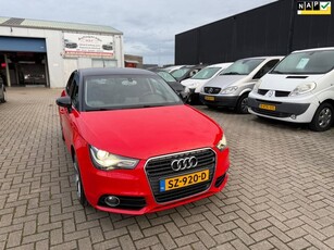 Audi A1 Sportback 1.4 TFSI Pro Line S