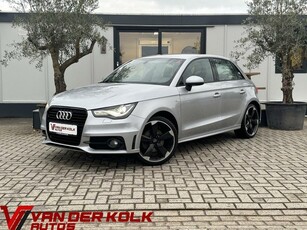 Audi A1 Sportback 1.4 TFSI Pro Line S