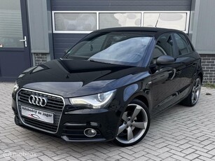 Audi A1 Sportback 1.4 TFSI Pro Line S/ NAVIGATIE/ AIRCO/ APK