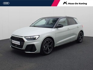 Audi A1 Sportback 25 TFSI/95PK S Line · Navigatie ·