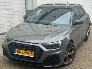 Audi A1 Sportback 30 TFSI edition one