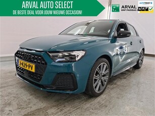 Audi A1 Sportback 30 TFSI epic Parkeerhulp+ Camera