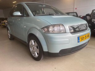 Audi A2 1.4 5 persoons 138000 km