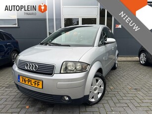 Audi A2 1.4 *Clima*NL AutoUnieke TellerstandNAPLM Velgen