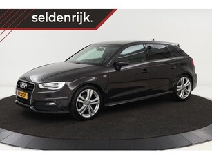 Audi A3 1.4 TFSI S-Line PDC Trekhaak Xenon Half