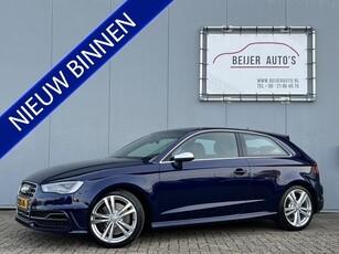 Audi A3 2.0 TFSI S3 Quattro Pro Line Plus Adap.